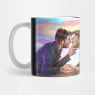 Destiel Pride 2022 Mug